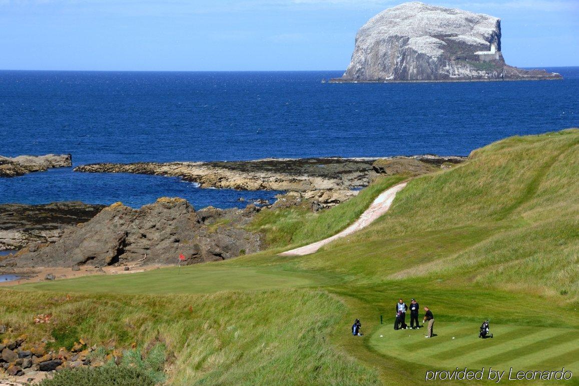 The Lodge At Craigielaw And Golf Courses Aberlady Екстер'єр фото