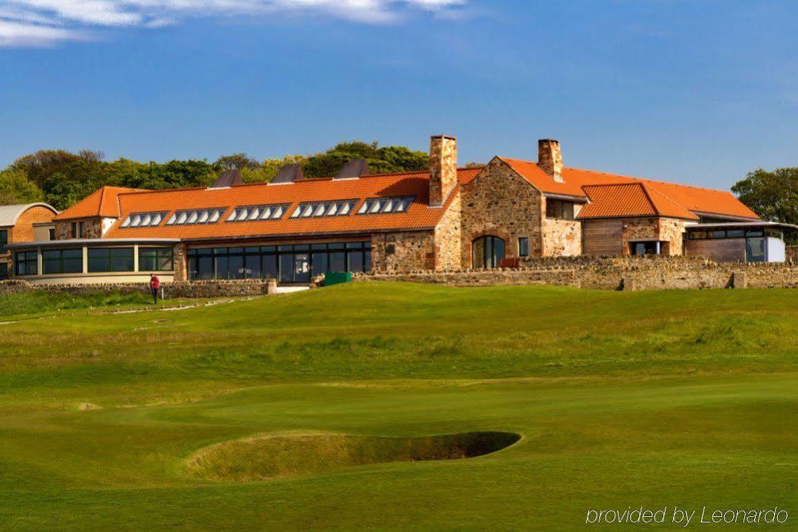The Lodge At Craigielaw And Golf Courses Aberlady Екстер'єр фото