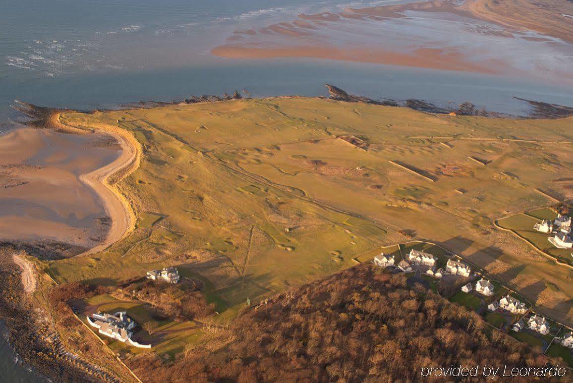 The Lodge At Craigielaw And Golf Courses Aberlady Екстер'єр фото