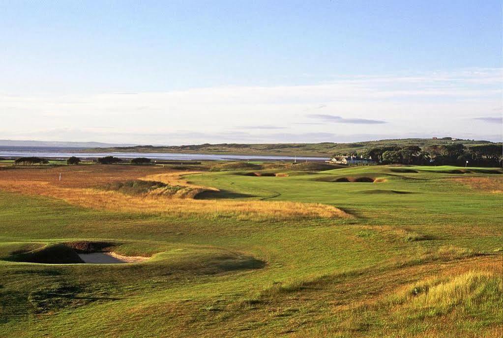 The Lodge At Craigielaw And Golf Courses Aberlady Екстер'єр фото